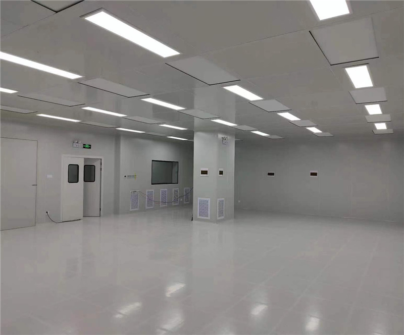 電子廠凈化車(chē)間